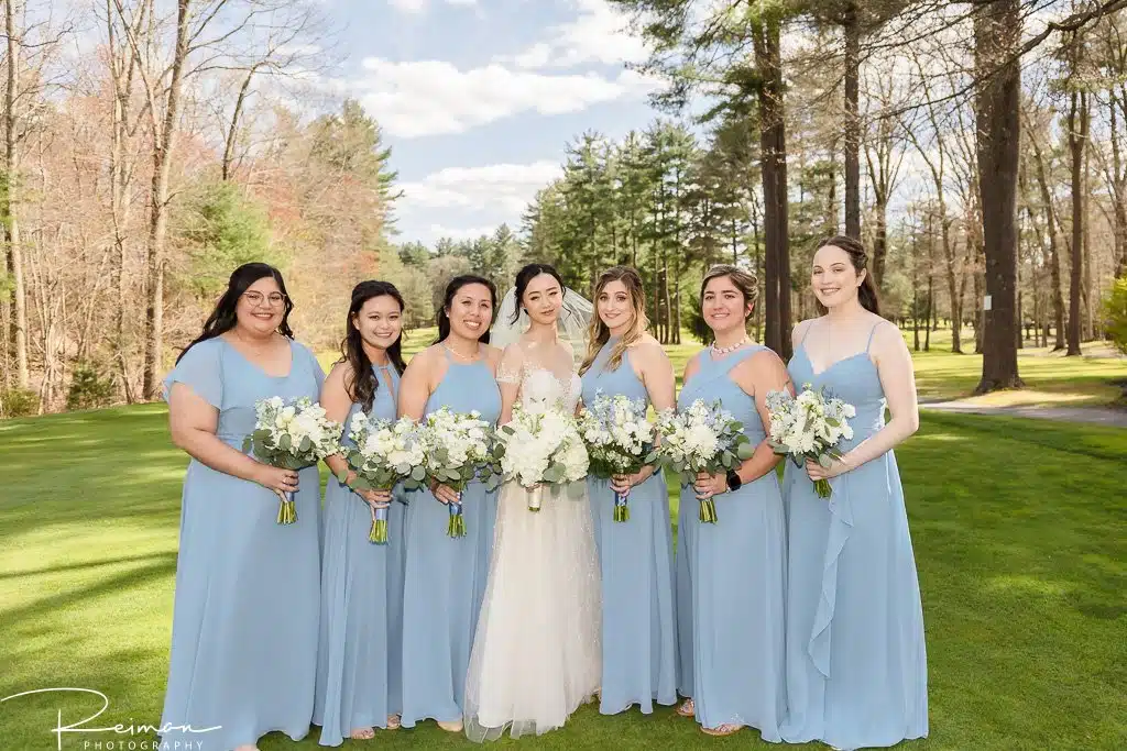 Spring Wedding at Butternut Farm Golf Club, Wedding, Butternut Farm Golf Club, Wedding Photographer, Wedding Photography, Reiman Photography, Spring