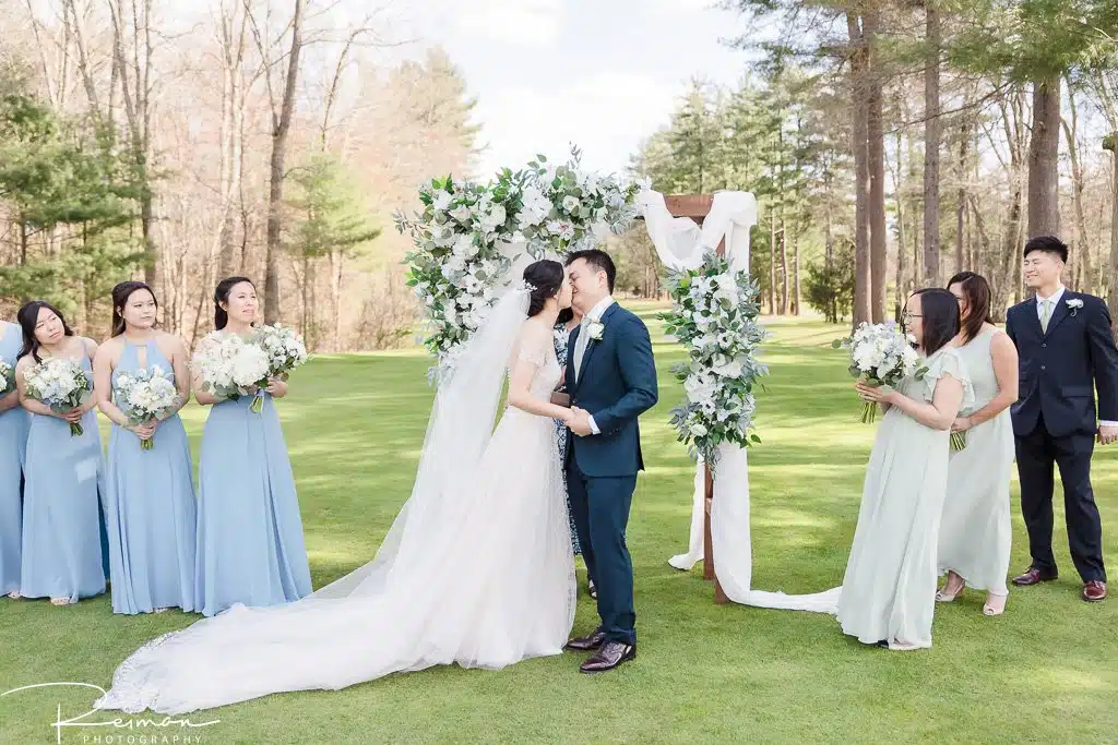 Spring Wedding at Butternut Farm Golf Club, Wedding, Butternut Farm Golf Club, Wedding Photographer, Wedding Photography, Reiman Photography, Spring