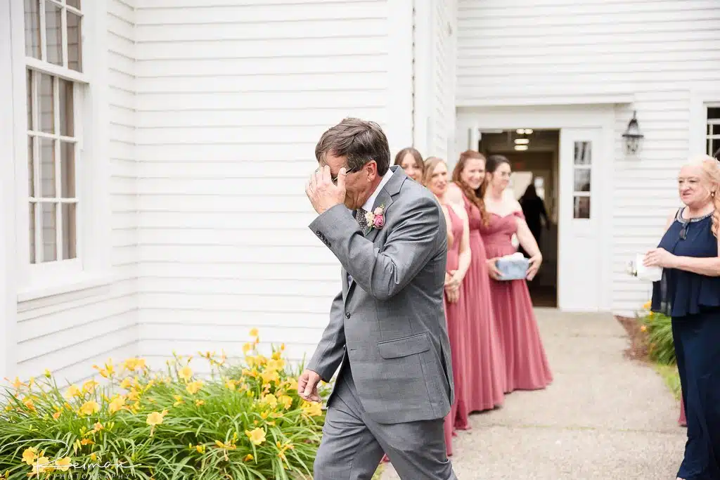 Intimate Backyard Wedding, Reiman Photography, Backyard Wedding, Westborough, MA, Summer Wedding, June, Worcester Wedding Photographer, Boston Wedding Photographer