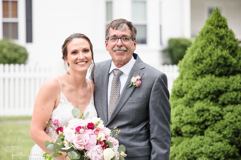 Intimate Backyard Wedding, Reiman Photography, Backyard Wedding, Westborough, MA, Summer Wedding, June, Worcester Wedding Photographer, Boston Wedding Photographer