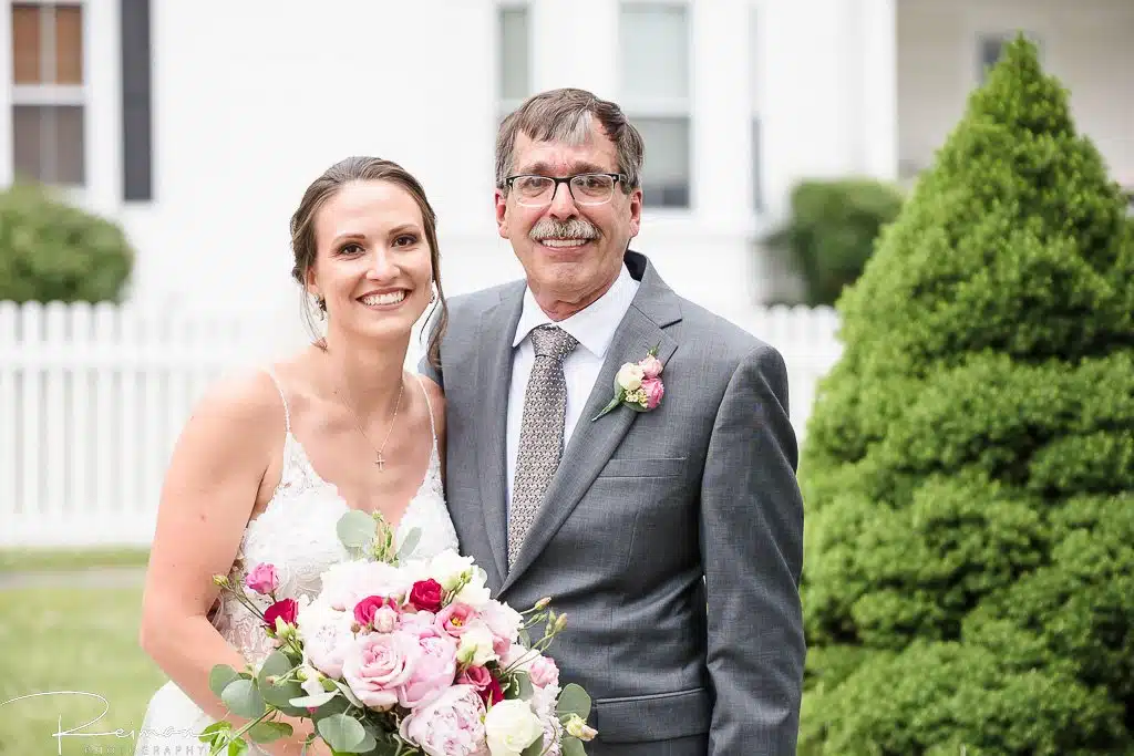 Intimate Backyard Wedding, Reiman Photography, Backyard Wedding, Westborough, MA, Summer Wedding, June, Worcester Wedding Photographer, Boston Wedding Photographer