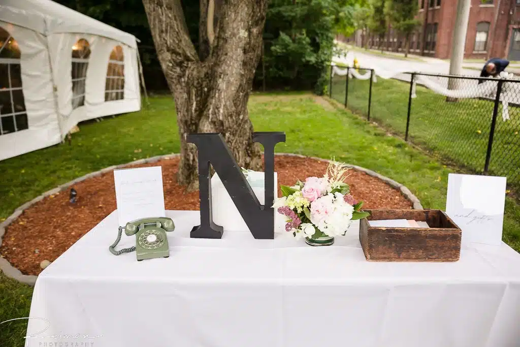 Intimate Backyard Wedding, Reiman Photography, Backyard Wedding, Westborough, MA, Summer Wedding, June, Worcester Wedding Photographer, Boston Wedding Photographer