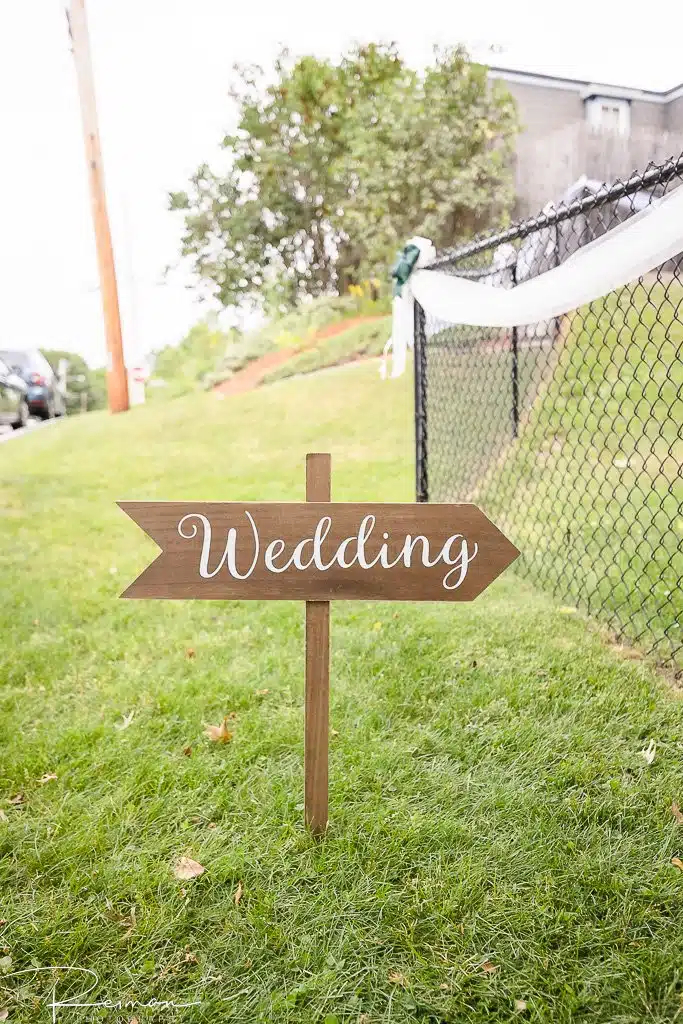 Intimate Backyard Wedding, Reiman Photography, Backyard Wedding, Westborough, MA, Summer Wedding, June, Worcester Wedding Photographer, Boston Wedding Photographer