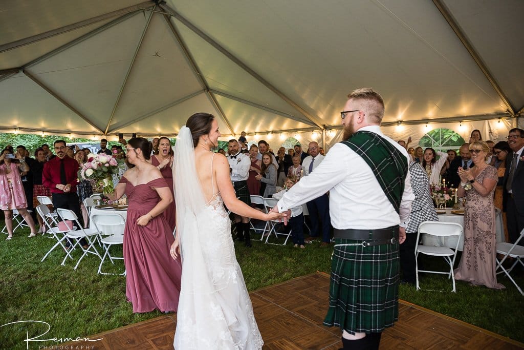 Intimate Backyard Wedding, Reiman Photography, Backyard Wedding, Westborough, MA, Summer Wedding, June, Worcester Wedding Photographer, Boston Wedding Photographer