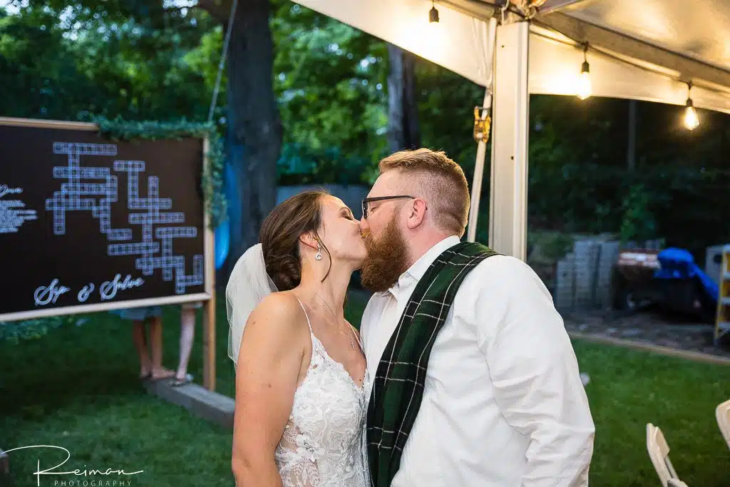 Intimate Backyard Wedding, Reiman Photography, Backyard Wedding, Westborough, MA, Summer Wedding, June, Worcester Wedding Photographer, Boston Wedding Photographer