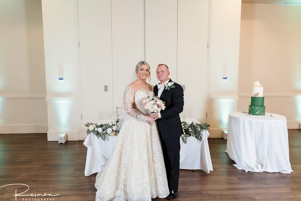 Four Oaks Country Club, Four Oaks Country Club Wedding, Wedding, October, Fall, Reiman Photography, Dracut, MA, Wedding Photography, Wedding Photographer