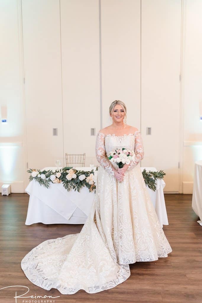 Four Oaks Country Club, Four Oaks Country Club Wedding, Wedding, October, Fall, Reiman Photography, Dracut, MA, Wedding Photography, Wedding Photographer