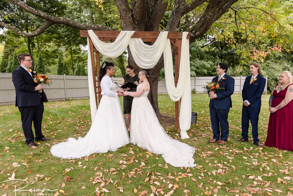 Reiman Photography, The 228 in Sterling, Sterling, MA, Wedding, Wedding Photography, Wedding Photographer, October, Wedding at The 228 in Sterling, Fall