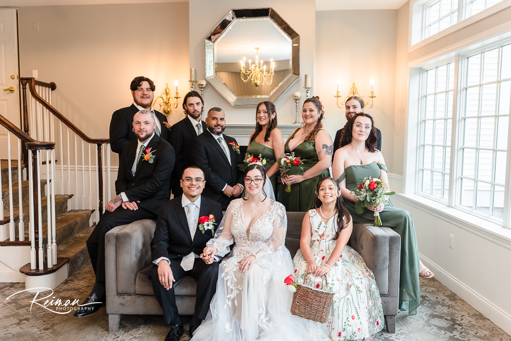 Chocksett Inn, Wedding, Fall Wedding, Chocksett Inn Wedding Photographer, Worcester Wedding Photographer, Boston Wedding Photographer, Reiman Photography Sterling Wedding Photographer