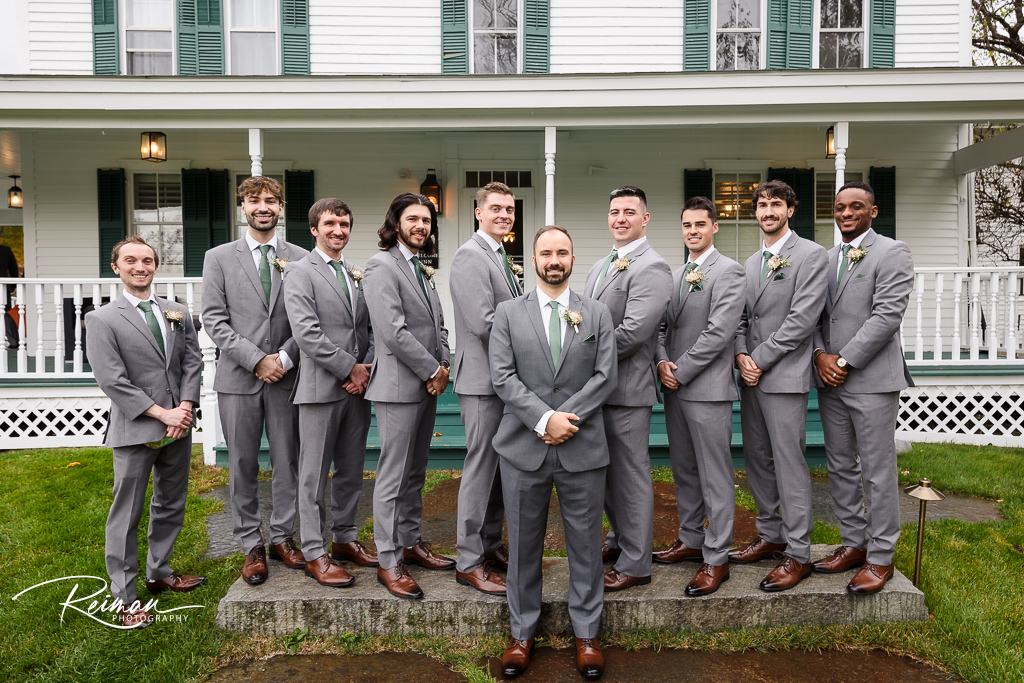 Fall Wedding at Harrington Farm, Wedding, Harrington Farm, Reiman Photography