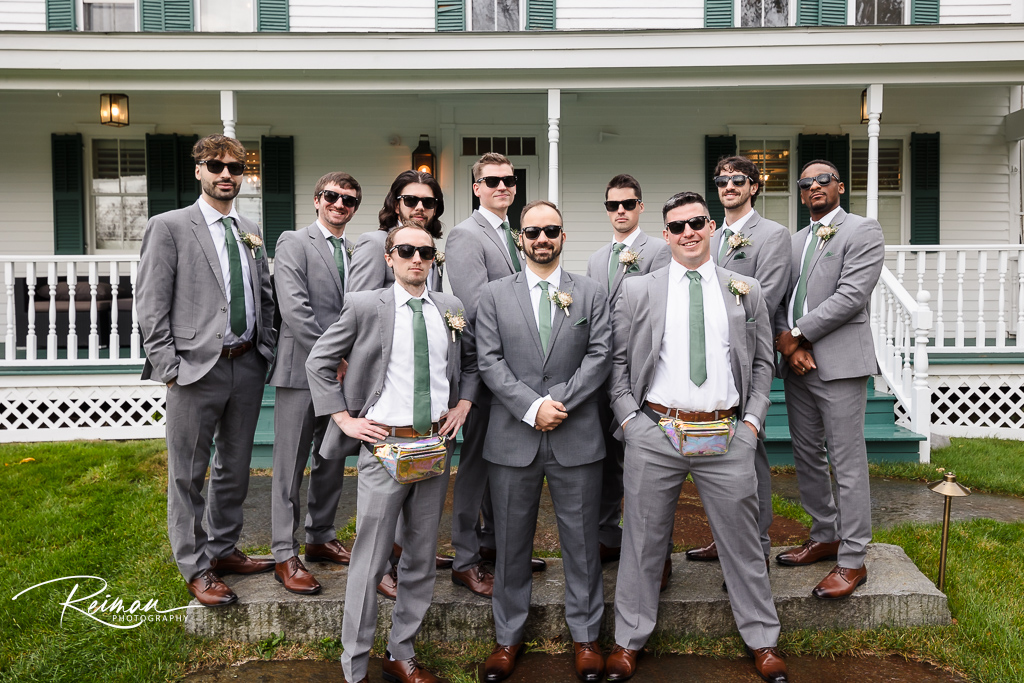 Fall Wedding at Harrington Farm, Wedding, Harrington Farm, Reiman Photography