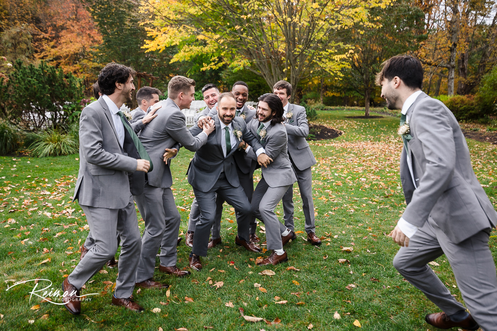 Fall Wedding at Harrington Farm, Wedding, Harrington Farm, Reiman Photography