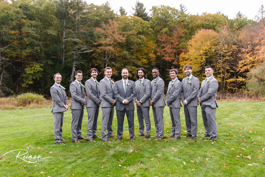 Fall Wedding at Harrington Farm, Wedding, Harrington Farm, Reiman Photography