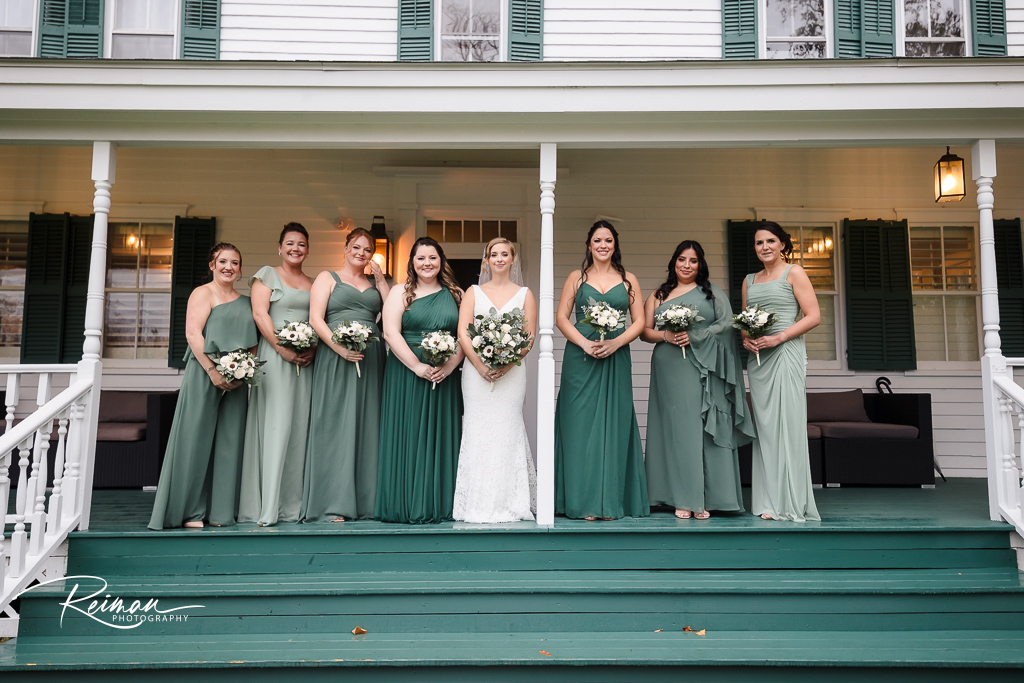 Fall Wedding at Harrington Farm, Wedding, Harrington Farm, Reiman Photography