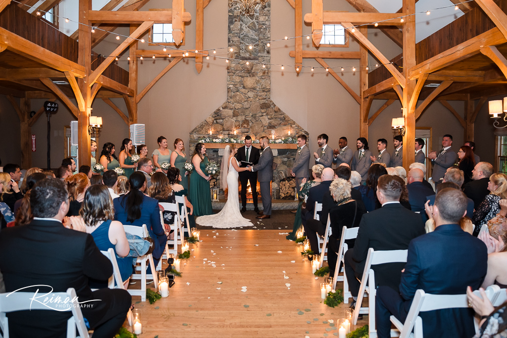 Fall Wedding at Harrington Farm, Wedding, Harrington Farm, Reiman Photography