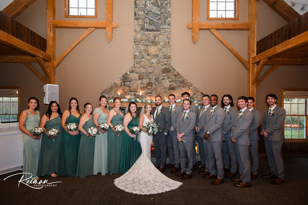 Fall Wedding at Harrington Farm, Wedding, Harrington Farm, Reiman Photography