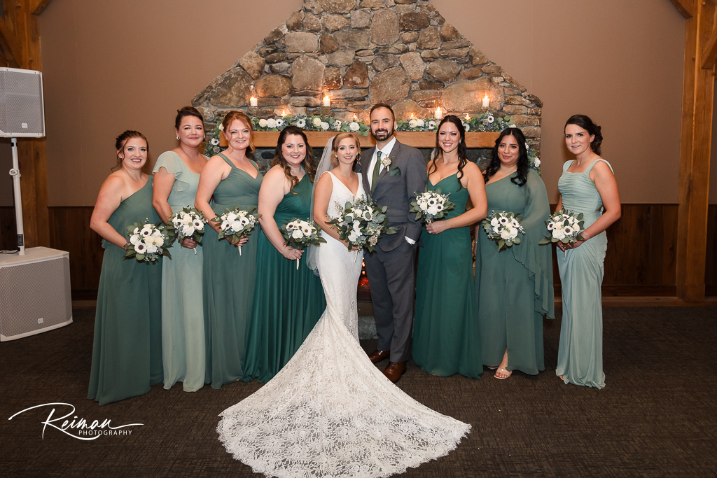 Fall Wedding at Harrington Farm, Wedding, Harrington Farm, Reiman Photography