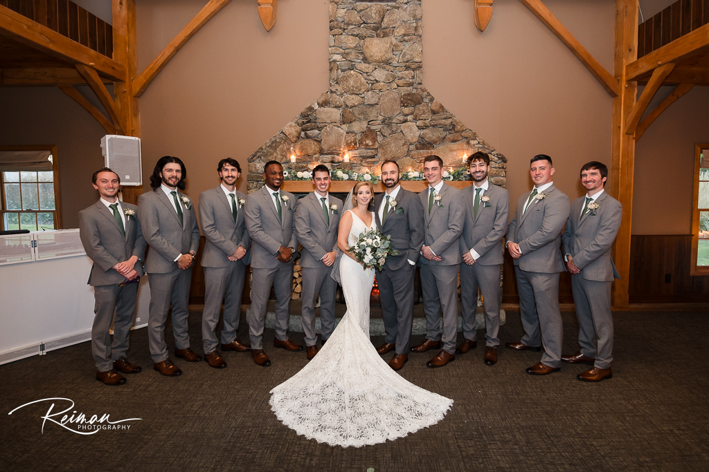 Fall Wedding at Harrington Farm, Wedding, Harrington Farm, Reiman Photography