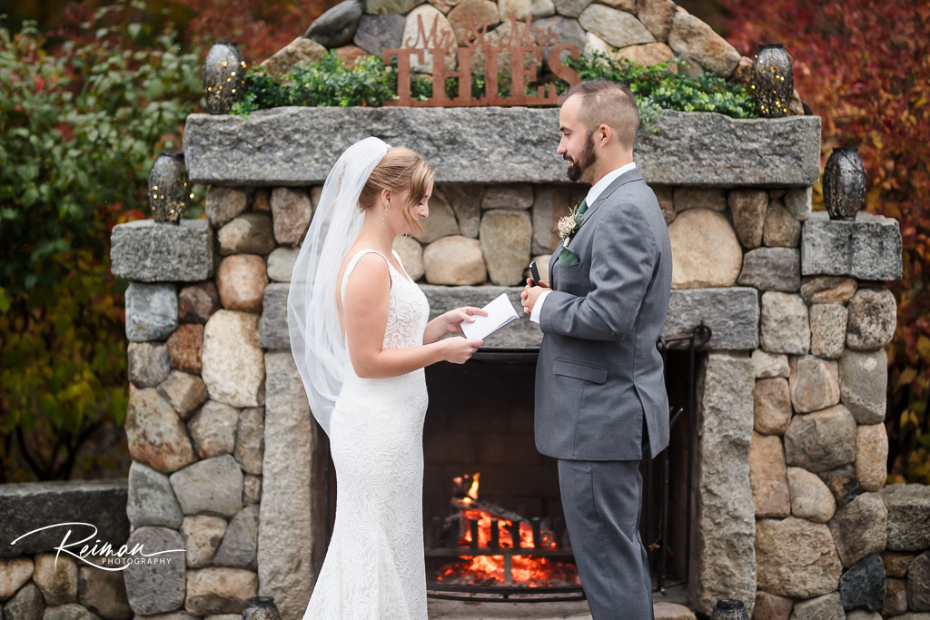 Fall Wedding at Harrington Farm, Wedding, Harrington Farm, Reiman Photography