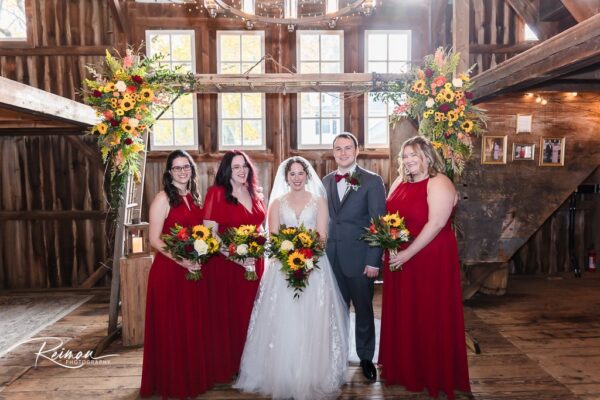 Pinecroft Estate Wedding, Reiman Photography, Wedding