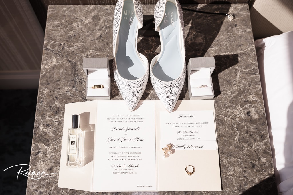 Ritz-Carlton Wedding, Ritz-Carlton Boston, Reiman Photography, Boston
