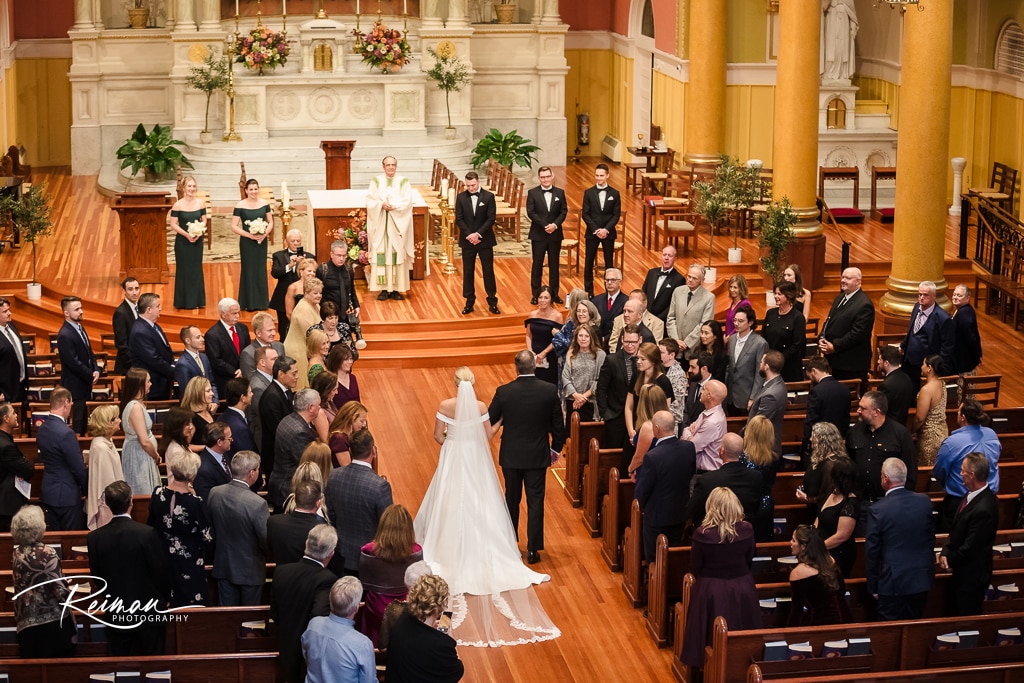 Ritz-Carlton Wedding, Ritz-Carlton Boston, Reiman Photography, Boston