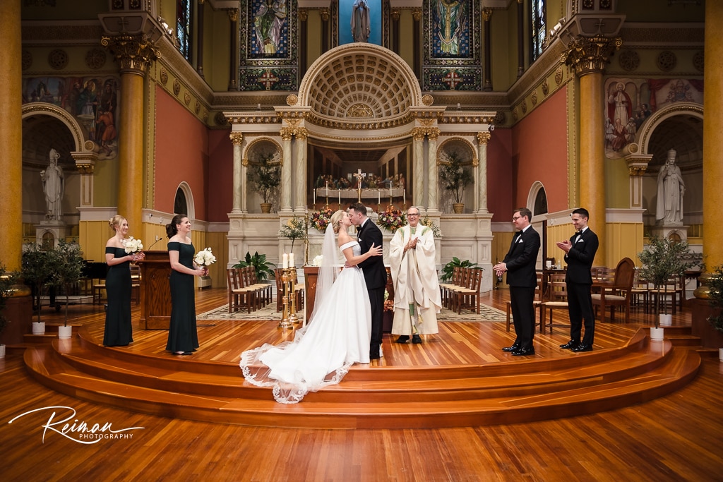 Ritz-Carlton Wedding, Ritz-Carlton Boston, Reiman Photography, Boston