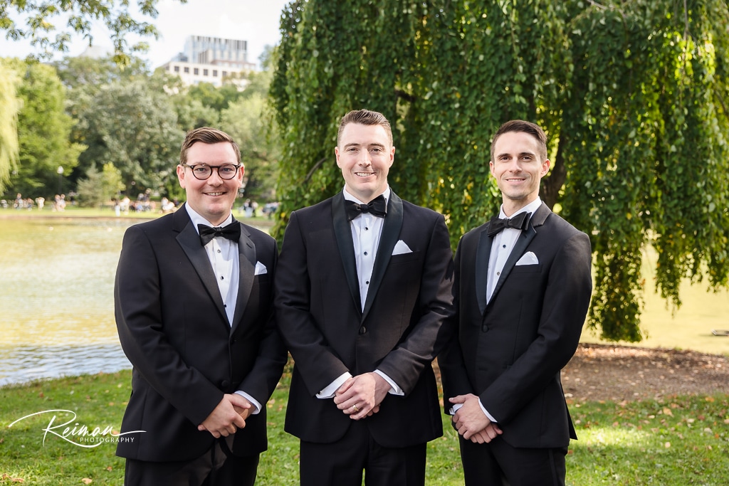 Ritz-Carlton Wedding, Ritz-Carlton Boston, Reiman Photography, Boston