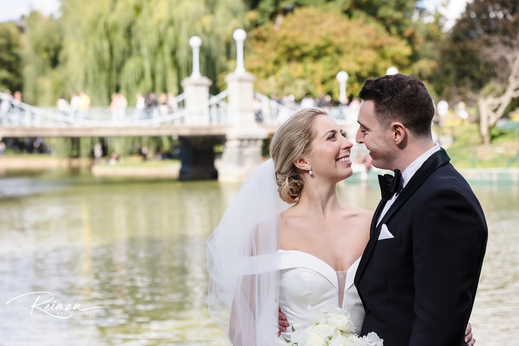 Ritz-Carlton Wedding, Ritz-Carlton Boston, Reiman Photography, Boston
