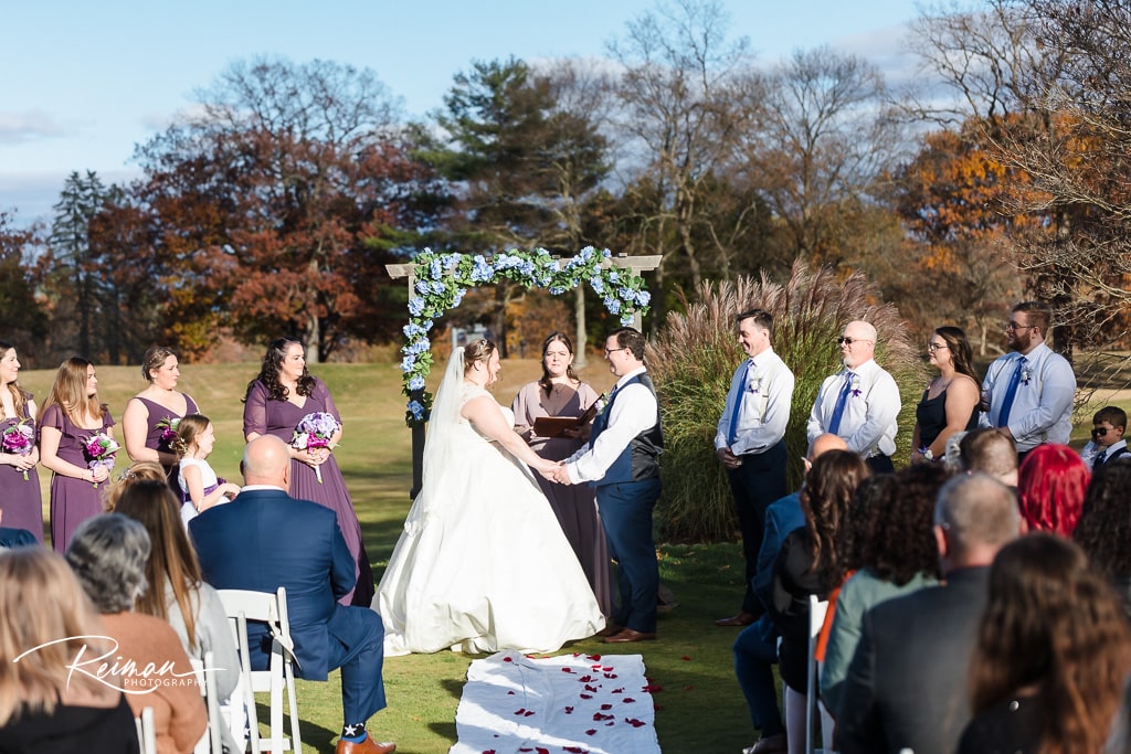 Wyckoff Country Club Wedding, Reiman Photography, Wedding Photographer