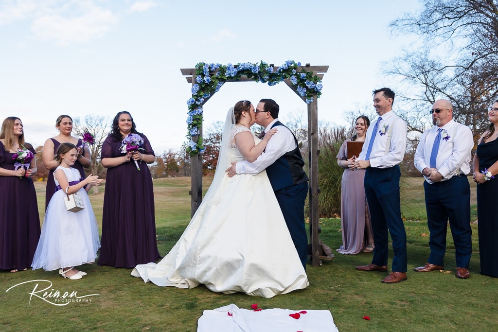 Wyckoff Country Club Wedding, Reiman Photography, Wedding Photographer