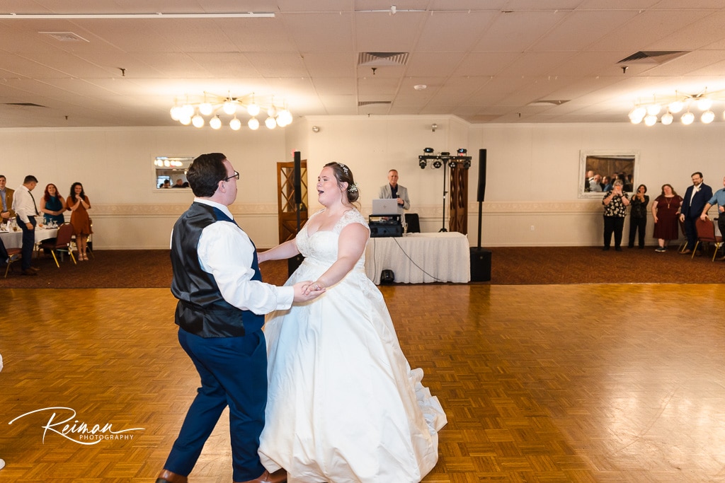 Wyckoff Country Club Wedding, Reiman Photography, Wedding Photographer