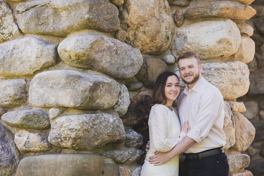 Bancroft Tower Engagement Session, Reiman Photography, Worcester Wedding Photographer, Boston Wedding Photographer